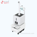 Restaurant Canteen Antimicrobial Mist Spray Robot